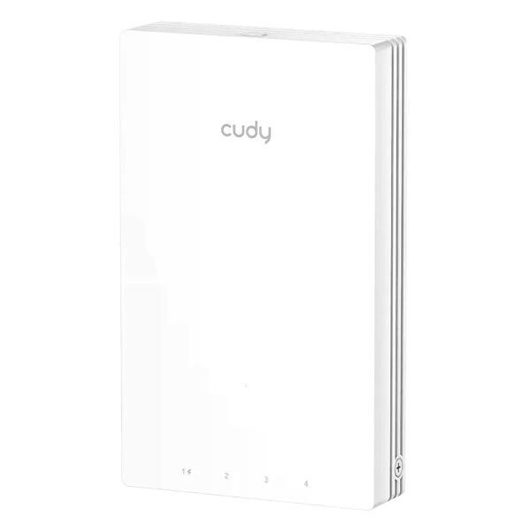 Wi-Fi роутер CUDY AP1300 Wall