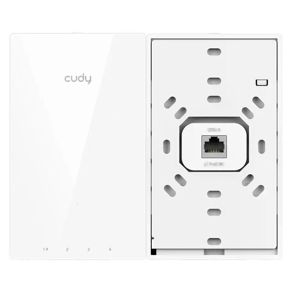 Wi-Fi роутер CUDY AP1300 Wall