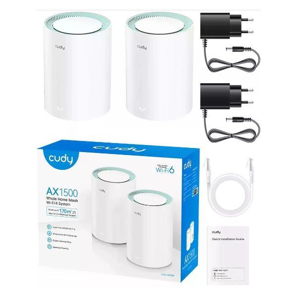 MESH система CUDY M1500