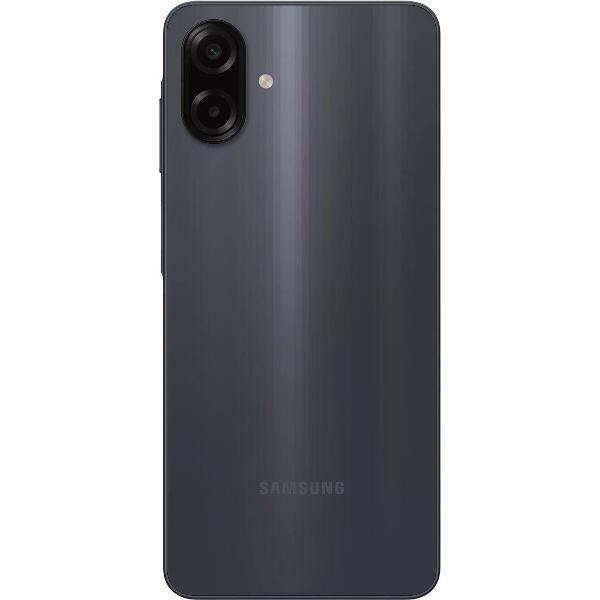 Смартфон Samsung Galaxy A07 64Gb 4Gb Чёрный (SM-A075FZKDCAU)