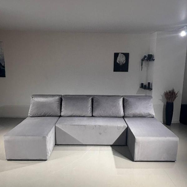 Диван Асмана Угол Олимп П-образный