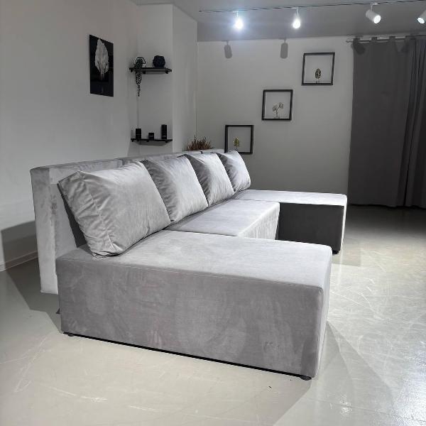 Диван Асмана Угол Олимп П-образный