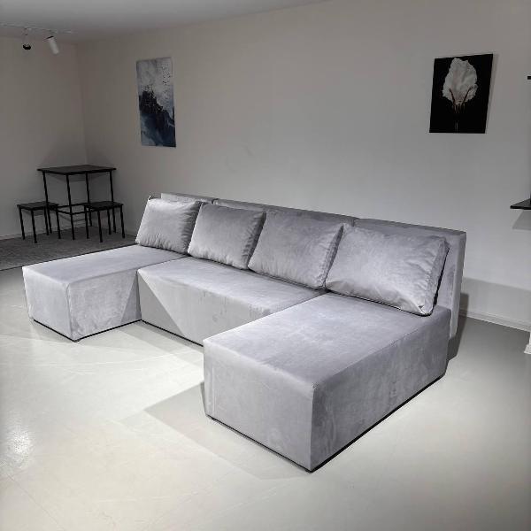 Диван Асмана Угол Олимп П-образный