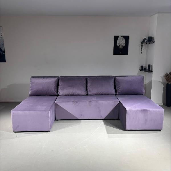 Диван Асмана Угол Олимп П-образный