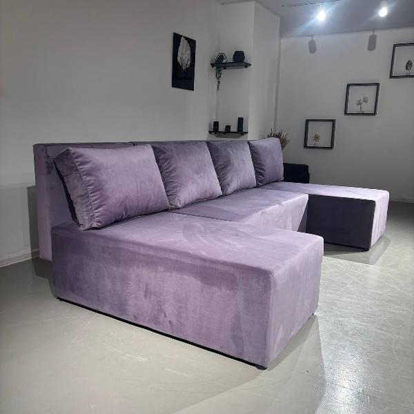 Диван Асмана Угол Олимп П-образный