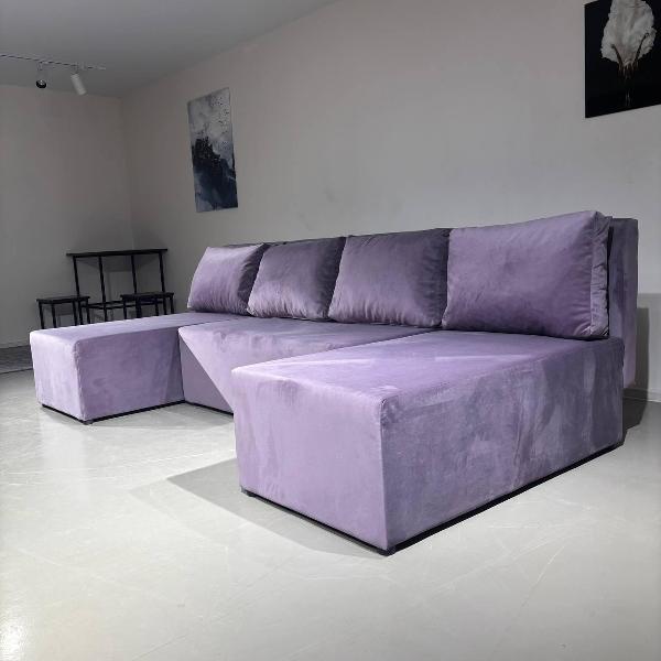 Диван Асмана Угол Олимп П-образный