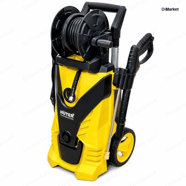 Мойка высокого давления Huter W210i PROFESSIONAL