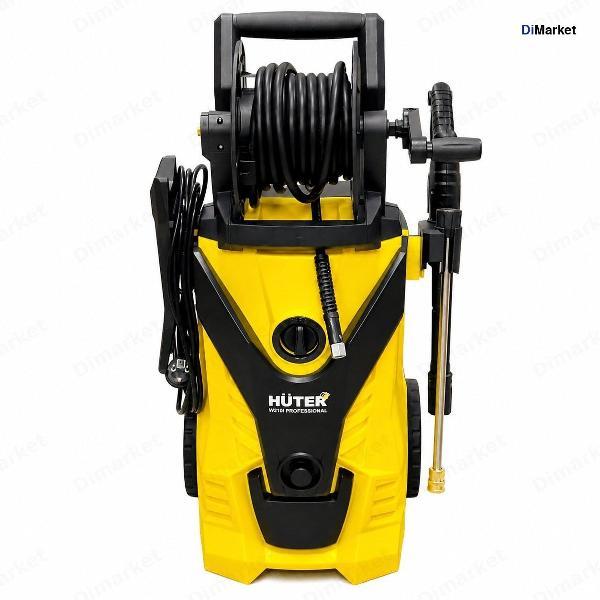 Мойка высокого давления Huter W210i PROFESSIONAL