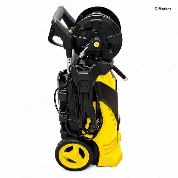 Мойка высокого давления Huter W210i PROFESSIONAL