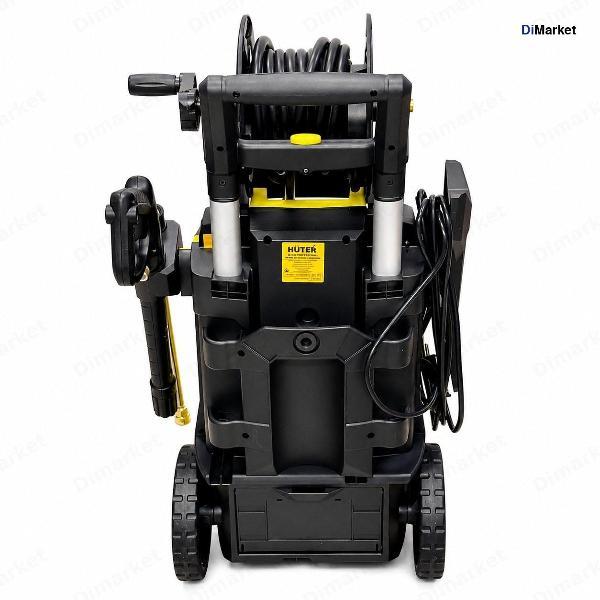 Мойка высокого давления Huter W210i PROFESSIONAL