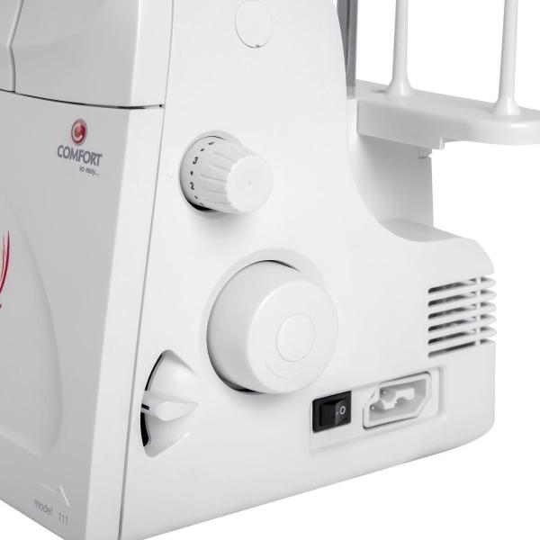 Оверлок, коверлок Comfort 111