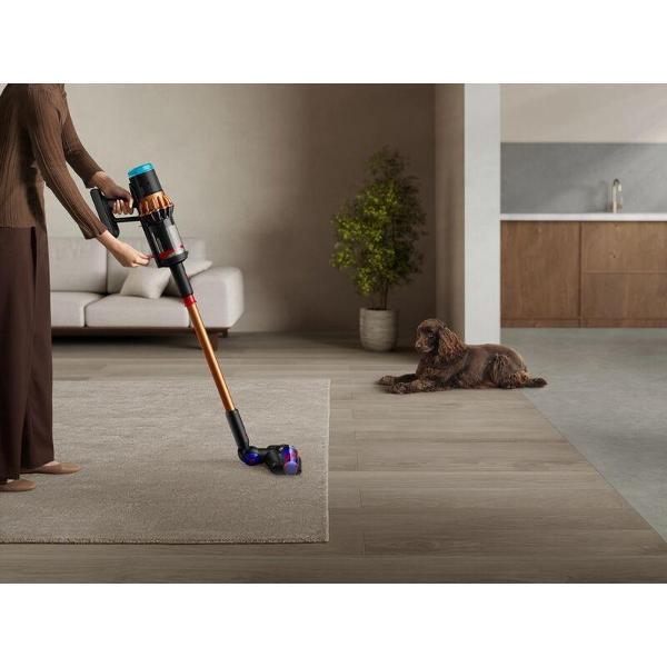 Пылесос вертикальный Dyson V16 DS60 Piston Animal Submarine SV53A Wash