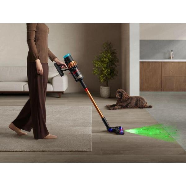 Пылесос вертикальный Dyson V16 DS60 Piston Animal Submarine SV53A Wash
