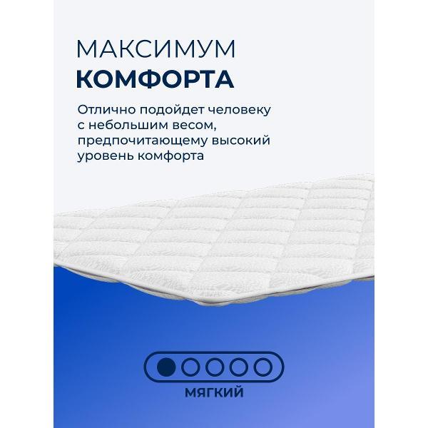 Матрас-топпер Tabby TabbyTop Flex