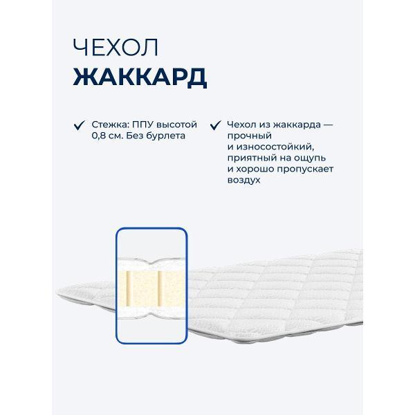 Матрас-топпер Tabby TabbyTop Flex