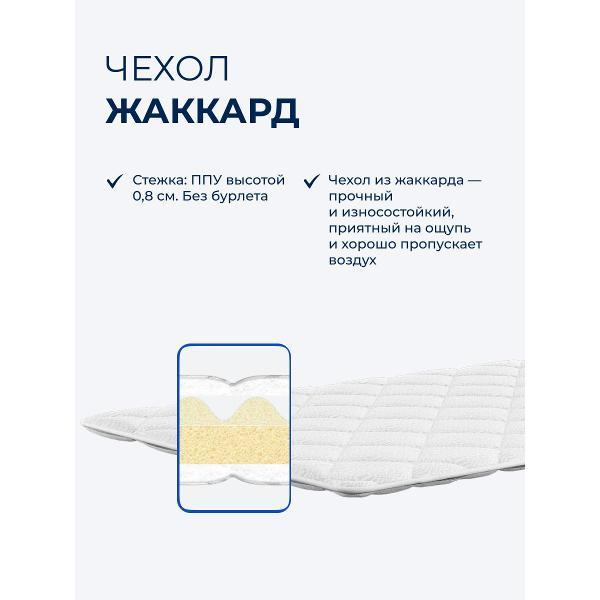 Матрас-топпер Tabby TabbyTop Surf