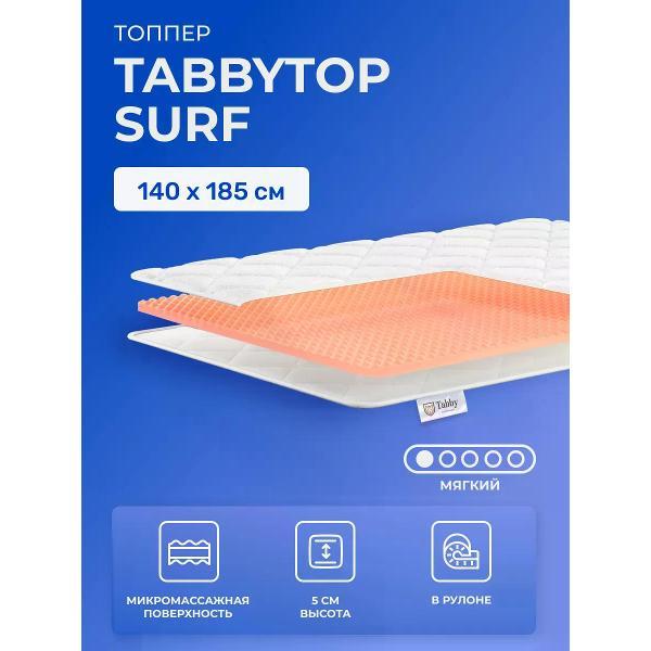 Матрас-топпер Tabby TabbyTop Surf