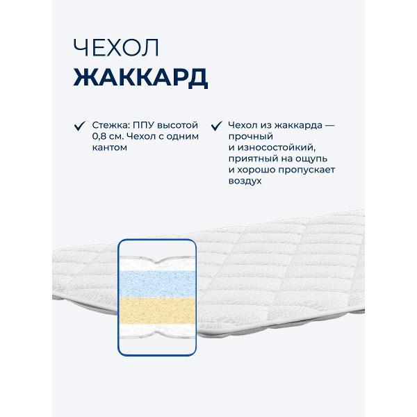 Матрас-топпер Tabby TabbyTop Double