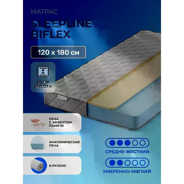 Матрас Sleepline BiFlex