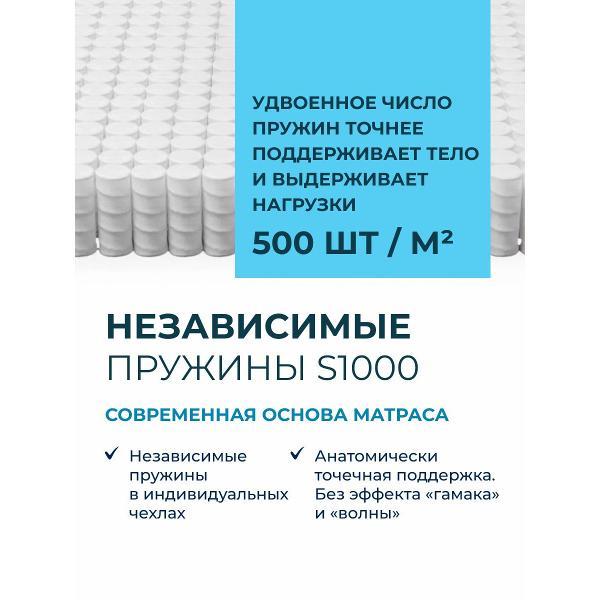 Матрас Lonax Desco S1000