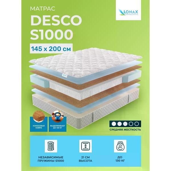 Матрас Lonax Desco S1000 фото