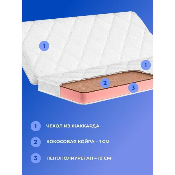 Матрас Tabby TabbyFold 10K B