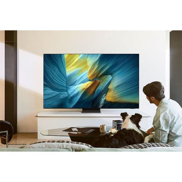 Телевизор Samsung QE83S95F
