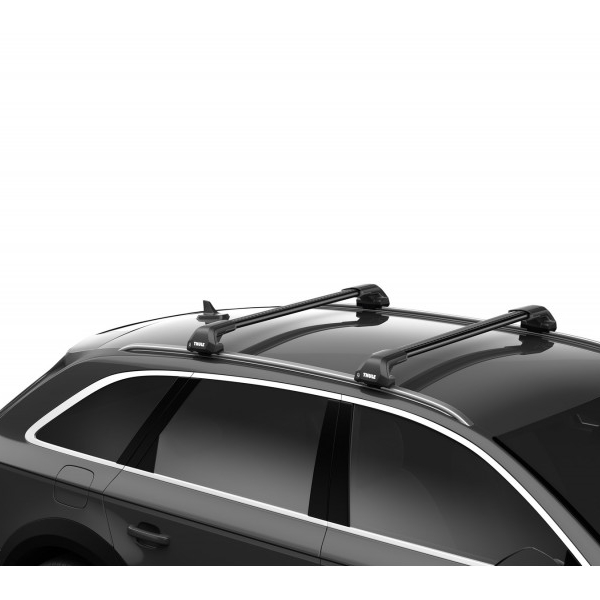 Дуга багажника Thule WingBar Edge 113см, Black, 1шт. (721620)