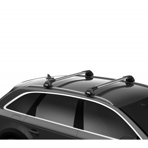 Дуга багажника Thule WingBar Edge 86см, Silver, 1шт. (721300)