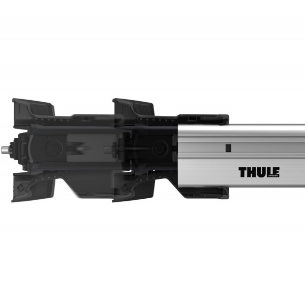 Дуга багажника Thule WingBar Edge 86см, Silver, 1шт. (721300)