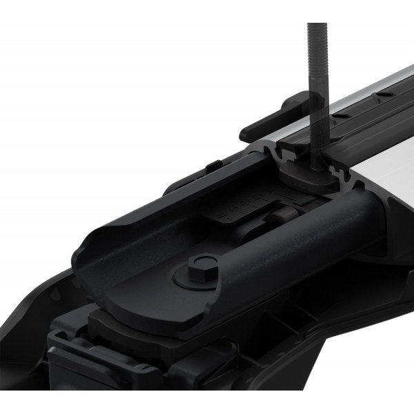 Дуга багажника Thule WingBar Edge 86см, Silver, 1шт. (721300)