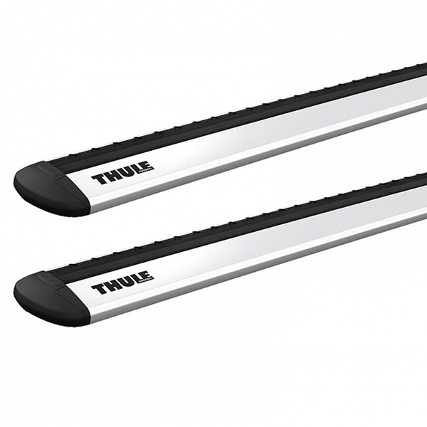 Дуга багажника Thule WingBar Evo 135см, Silver, 2шт. (711400)