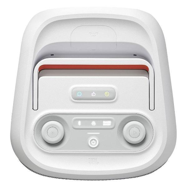 Музыкальная система MIDI JBL PartyBox Club 120 White