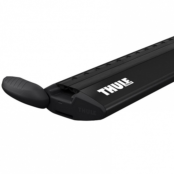 Дуга багажника Thule WingBar Evo 127см, Black, 2шт. (711320)