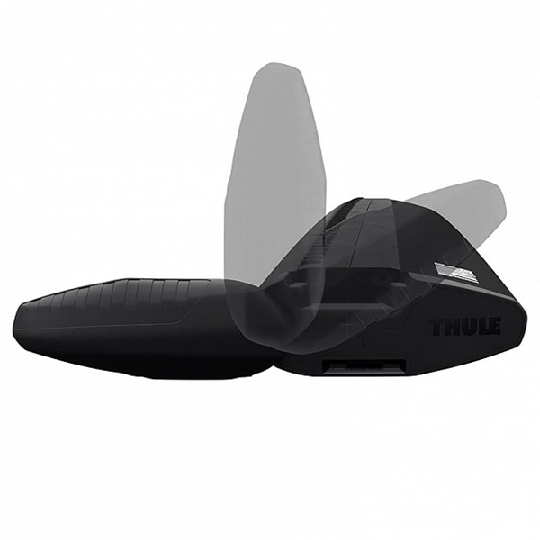 Дуга багажника Thule WingBar Evo 135см, Black, 2шт. (711420)