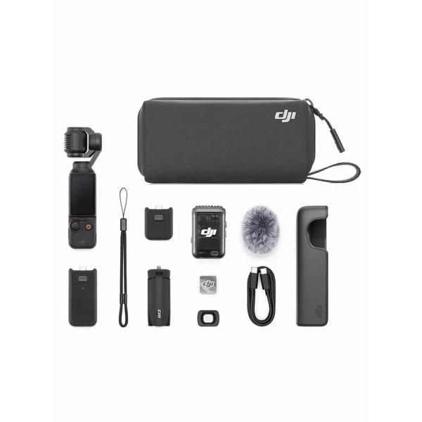 Экшн камера DJI Osmo Pocket 3 creator combo