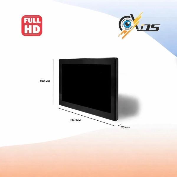 Видеодомофон Axios Ma 100 AHD Black