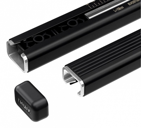 Дуга багажника Thule SquareBar 135см, 2шт. (712400)