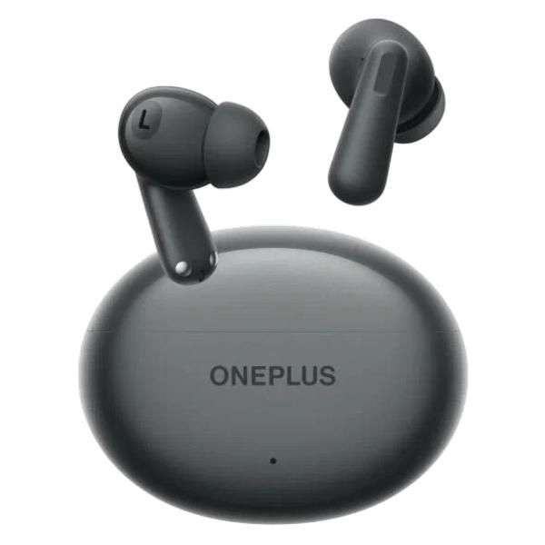 Наушники Bluetooth OnePlus Nord Buds 3 Harmonic Gray темно-серый