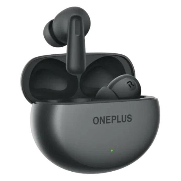 Наушники Bluetooth OnePlus Nord Buds 3 Harmonic Gray темно-серый