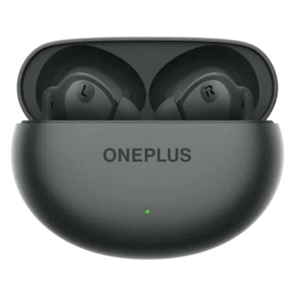 Наушники Bluetooth OnePlus Nord Buds 3 Harmonic Gray темно-серый