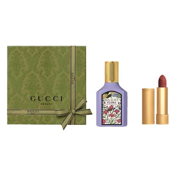 Парфюмерная вода Gucci Flora Gorgeous Magnolia