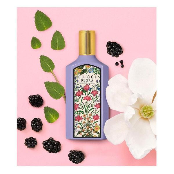 Парфюмерная вода Gucci Flora Gorgeous Magnolia