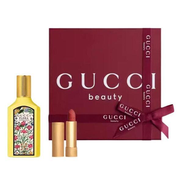 Парфюмерная вода Gucci Flora Gorgeous Orchid