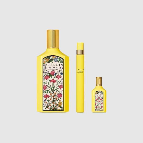 Парфюмерная вода Gucci Flora Gorgeous Orchid фото