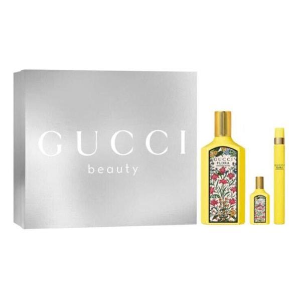 Парфюмерная вода Gucci Flora Gorgeous Orchid