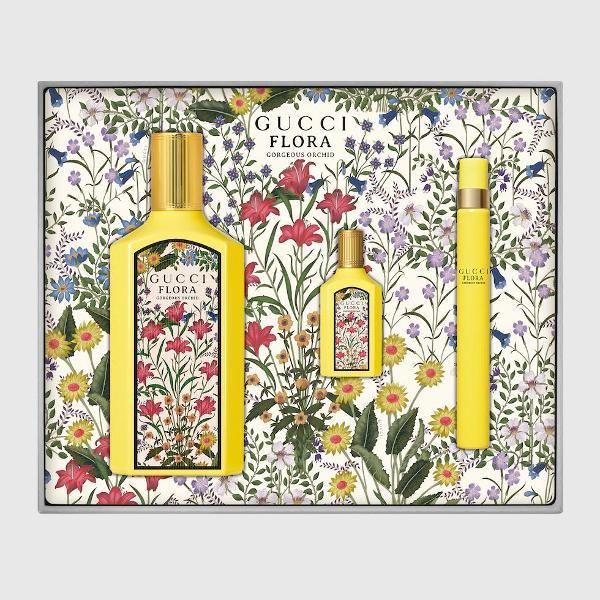 Парфюмерная вода Gucci Flora Gorgeous Orchid