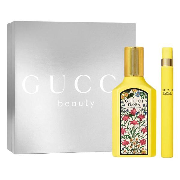 Парфюмерная вода Gucci Flora Gorgeous Orchid