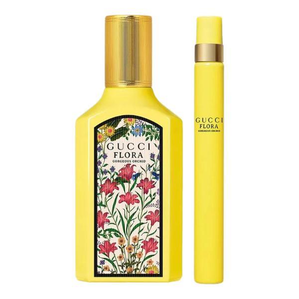 Парфюмерная вода Gucci Flora Gorgeous Orchid