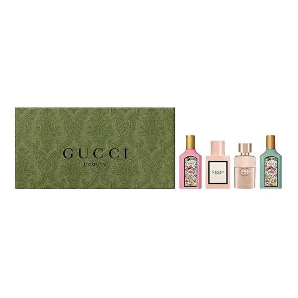 Парфюмерная вода Gucci Bloom / Guilty / Flora Gorgeous Gardenia / Flora Gorgeous Jasmine